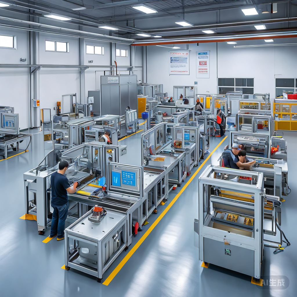 溪湖区厂房地面保洁